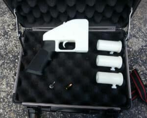 liberator 3d printed gun Cody Wilson new video 1