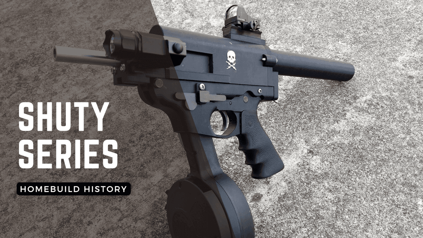 Homebuild History – The Shuty Series