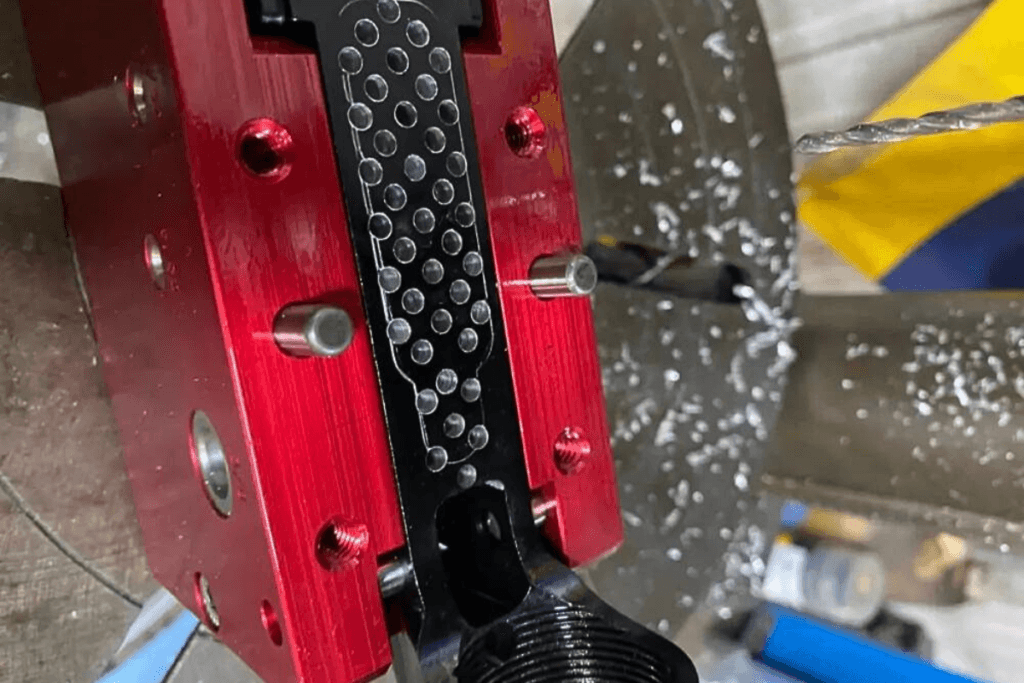 ar 15 lower drill bit
