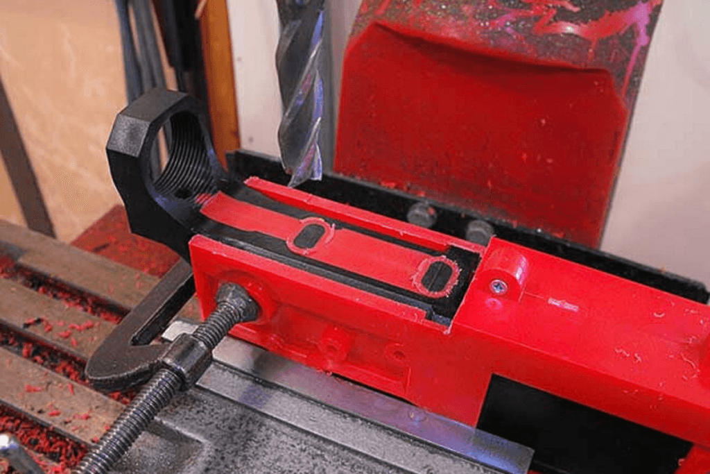 at home ar 15 80 lower jig