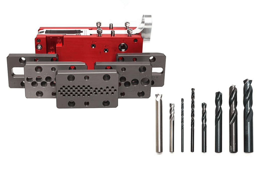 broken armory jig kit