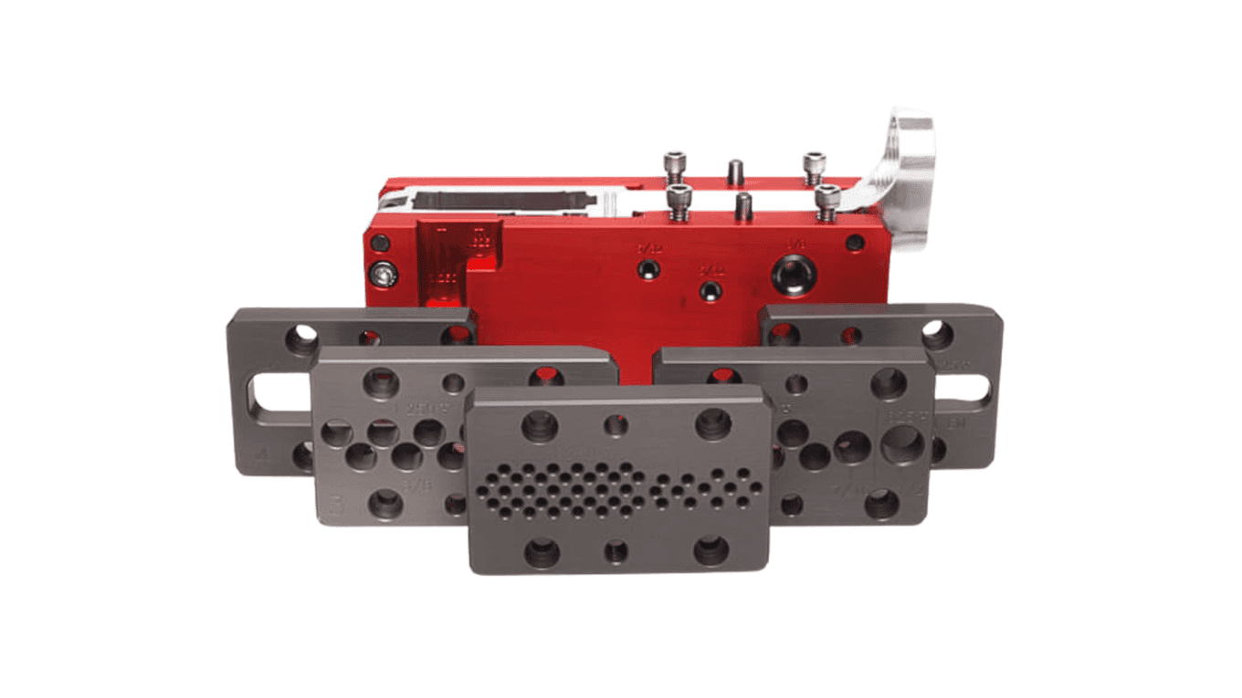 Broken Armory AR15 80% Jig