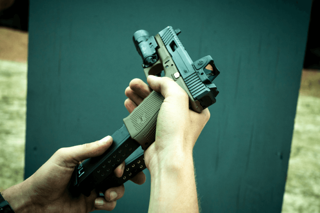 glock 19 gen 3 33 rd mag