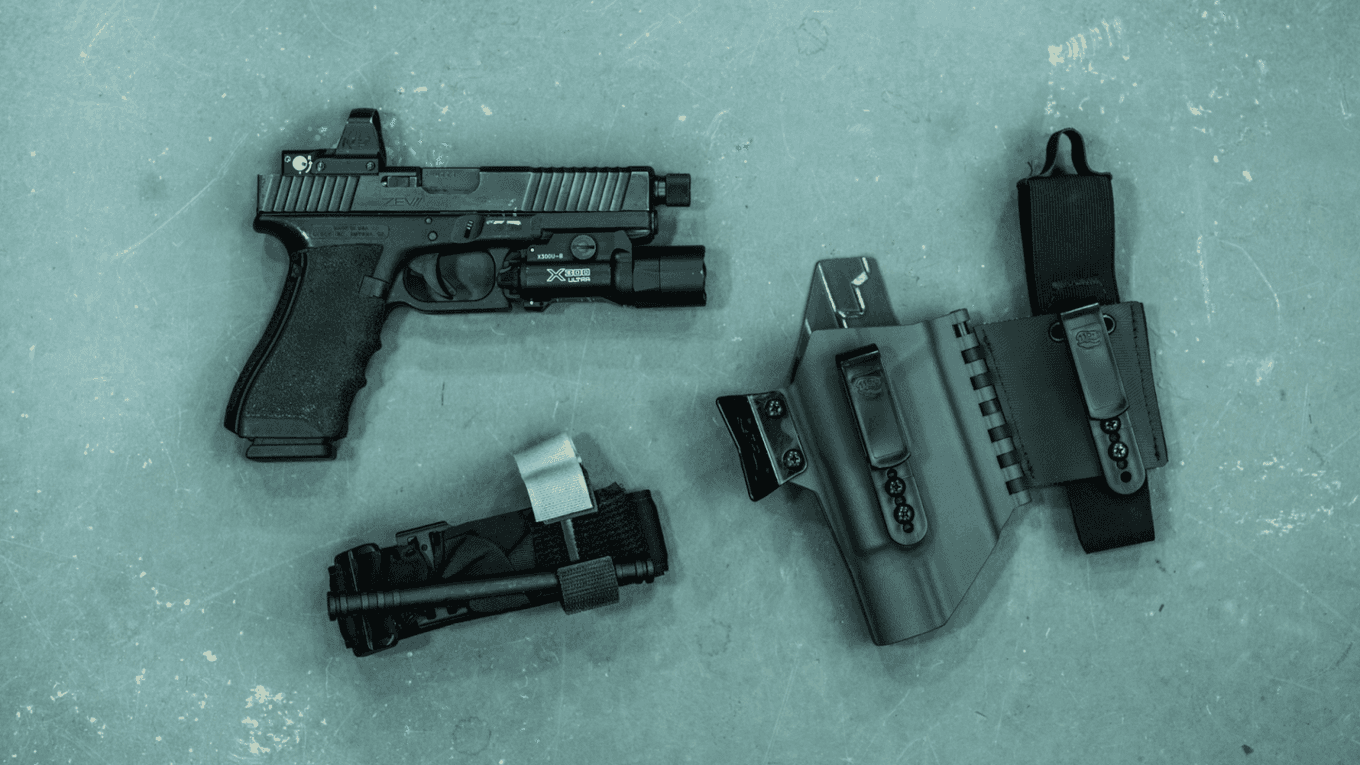 Best of Glock 19 Gen 3 Accessories