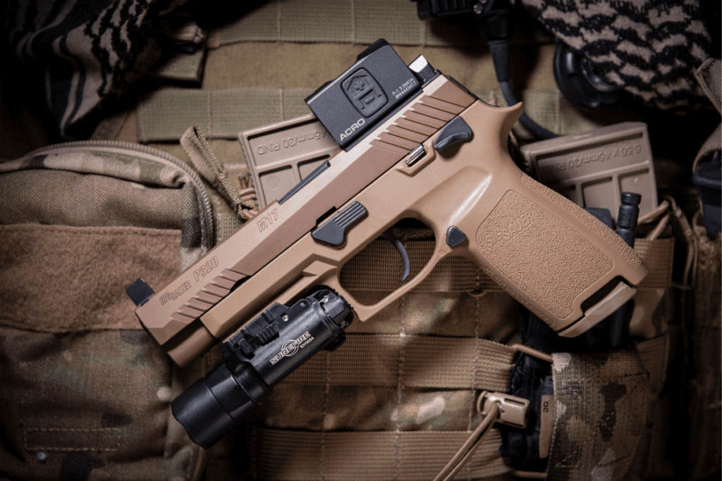 sig sauer p320