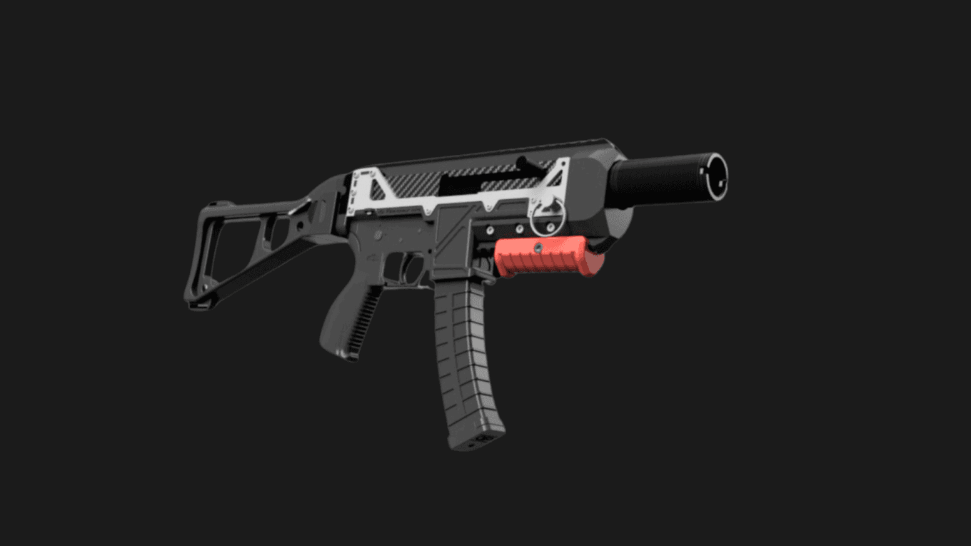 Carbon Alloy Mac Upper