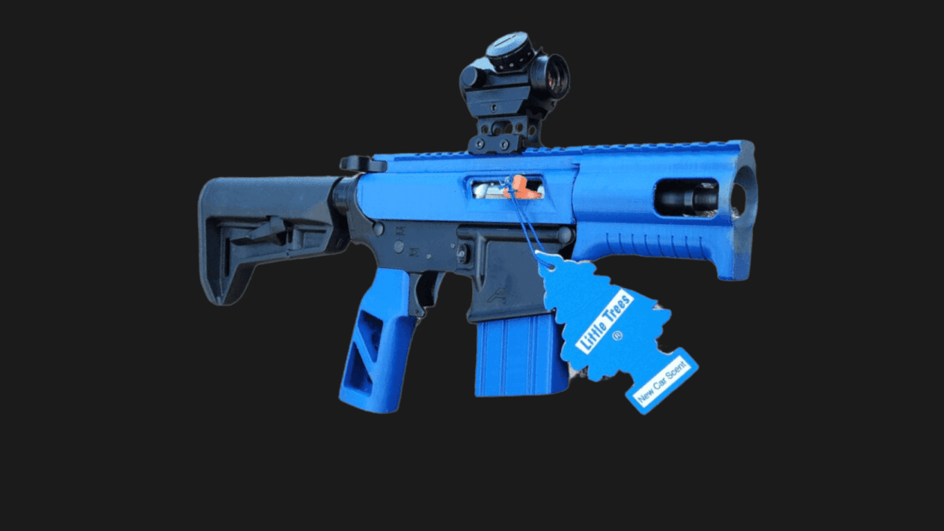 SG22 AR-15/22