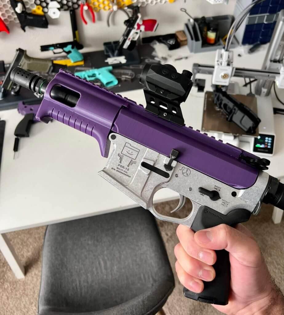 sg22 pistol