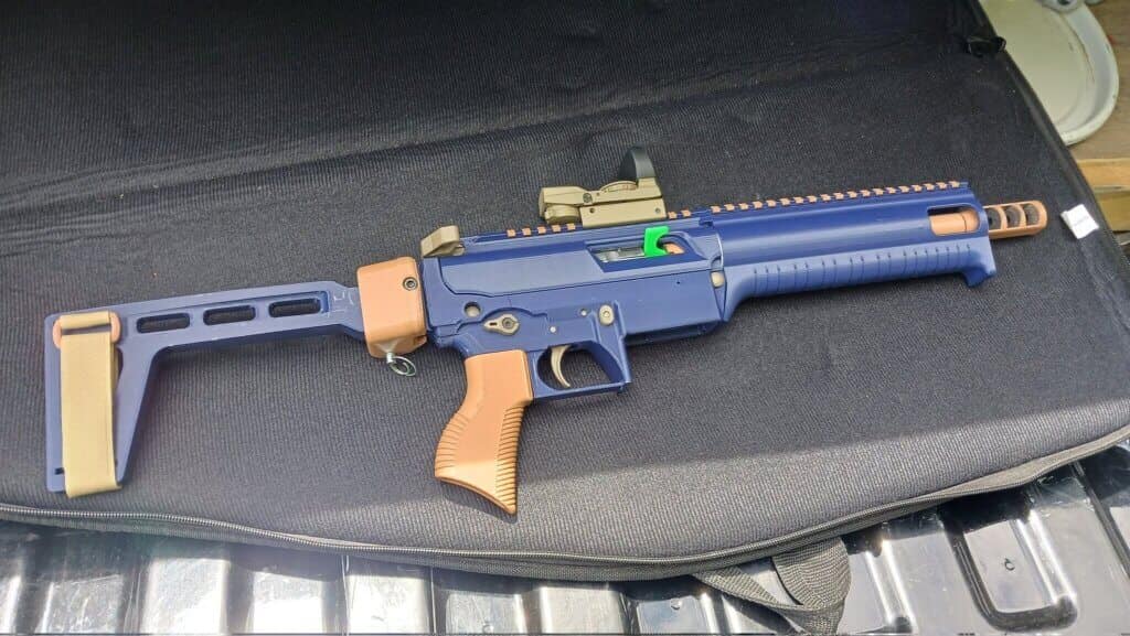 sg22 blue rkneegrow