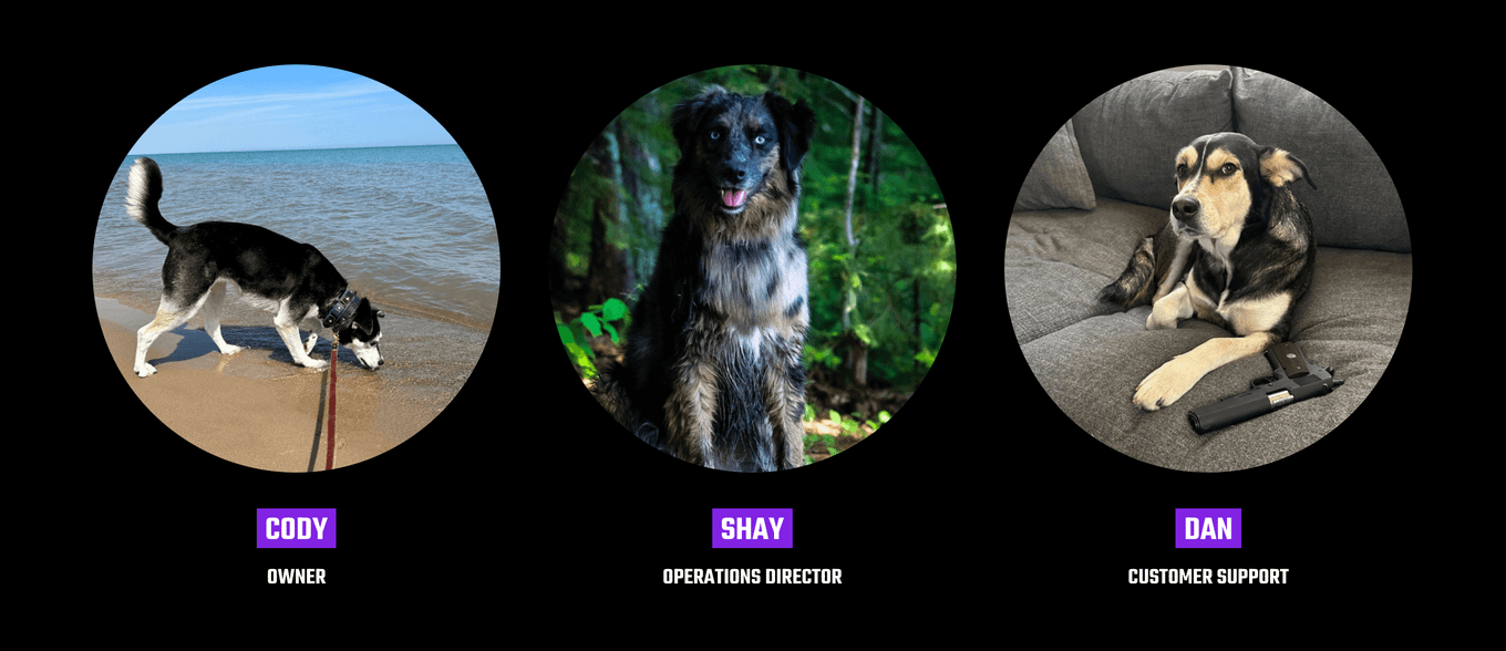 husky armory team
