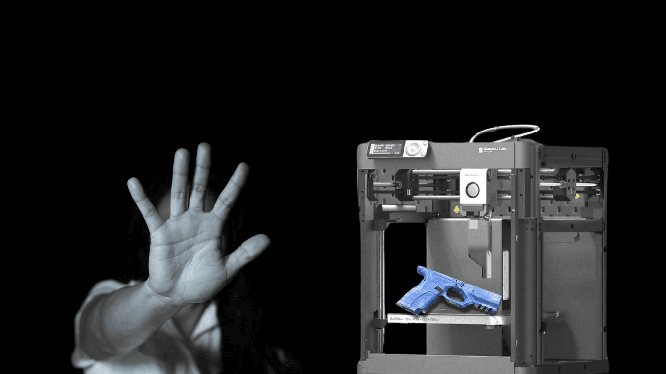 Can’t Stop the Signal: Rebuff To Technology Stopping 3D Printed Guns
