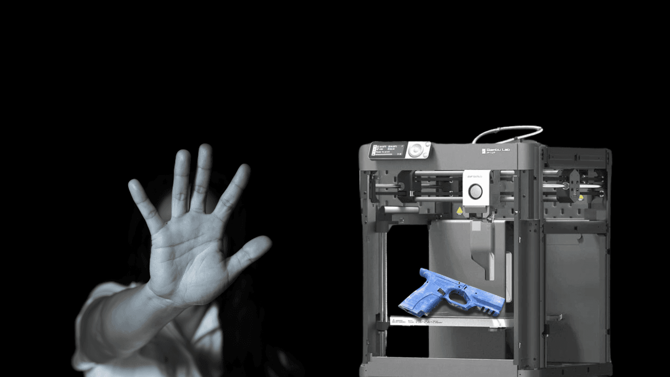 Can’t Stop the Signal: Rebuff To Technology Stopping 3D Printed Guns
