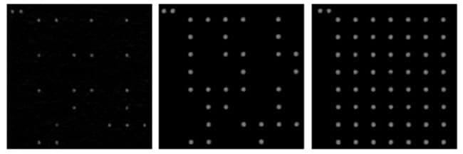 dot pattern masked