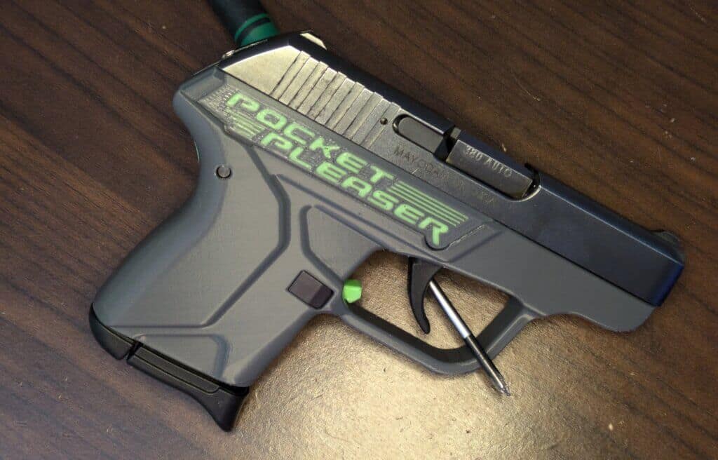 No Stipple Example