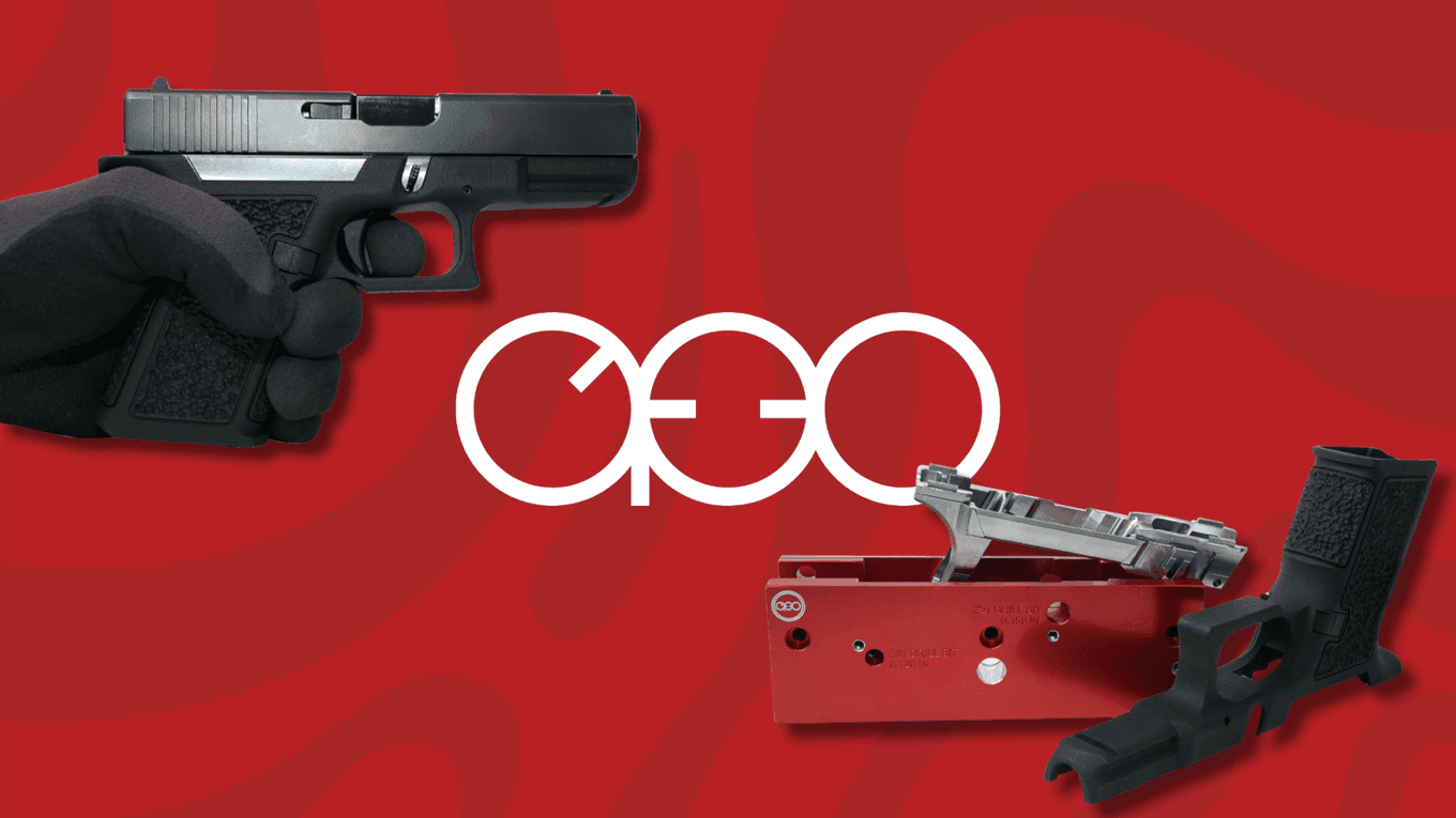 G80 Defines the Future of Legal 80% Frames