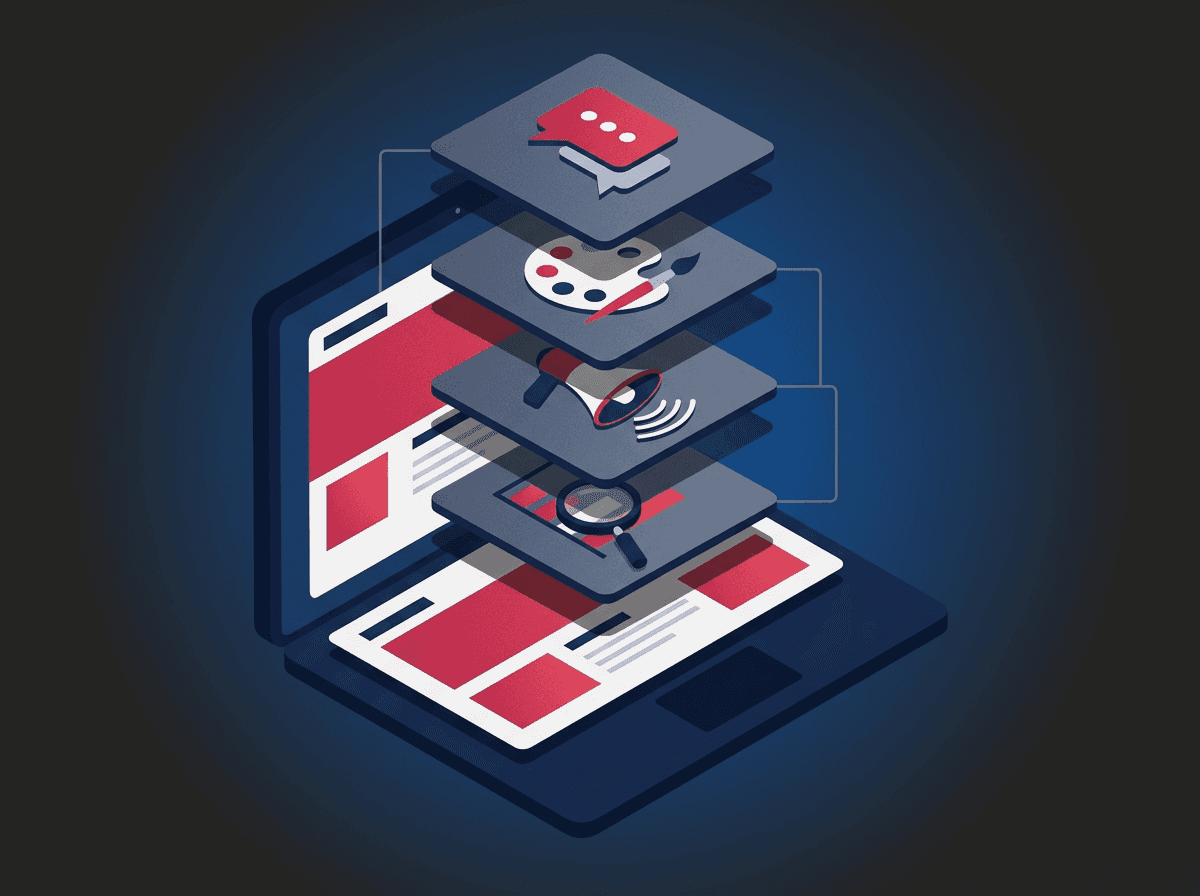 firearms web design services