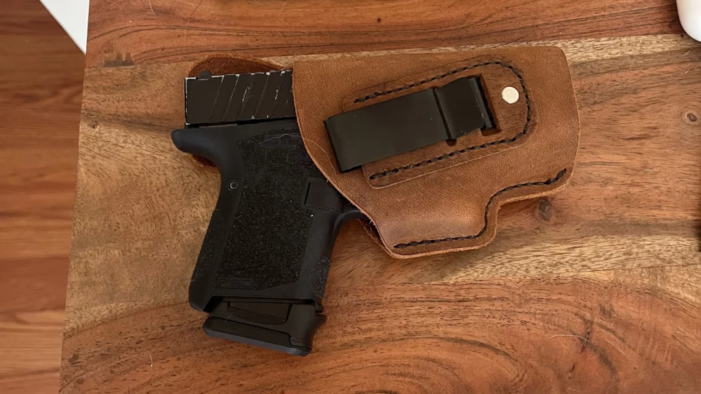 Polymer 80 holsters