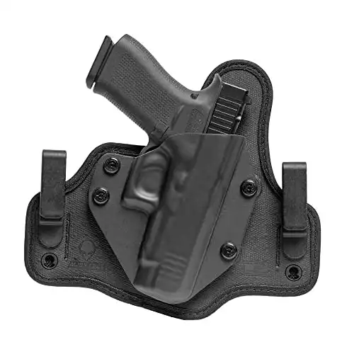Alien Gear Cloak Tuck 3.5 IWB Holster for Concealed Carry