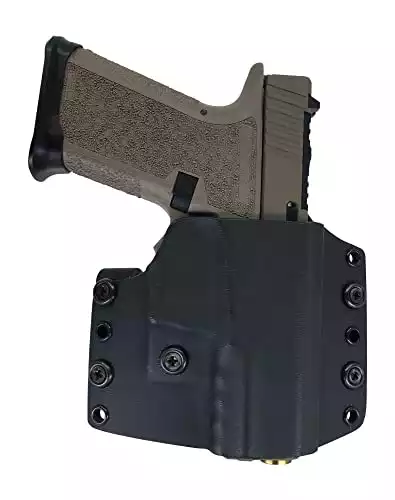 Watchdog Tactical | Polymer 80 Compact Holster OWB