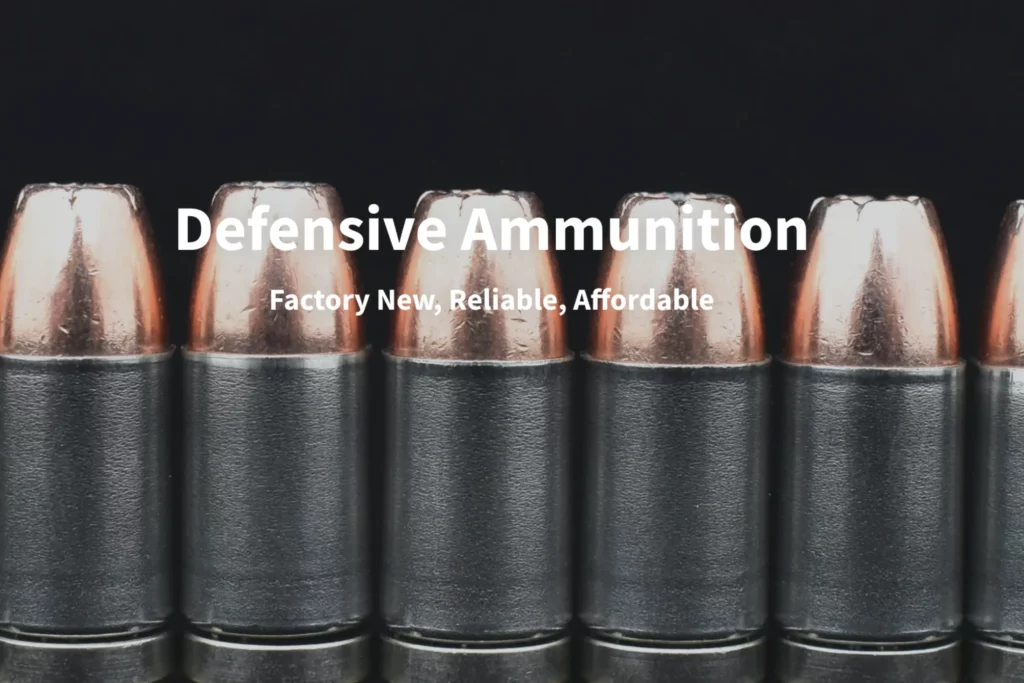 fenix ammunition self defense ammo
