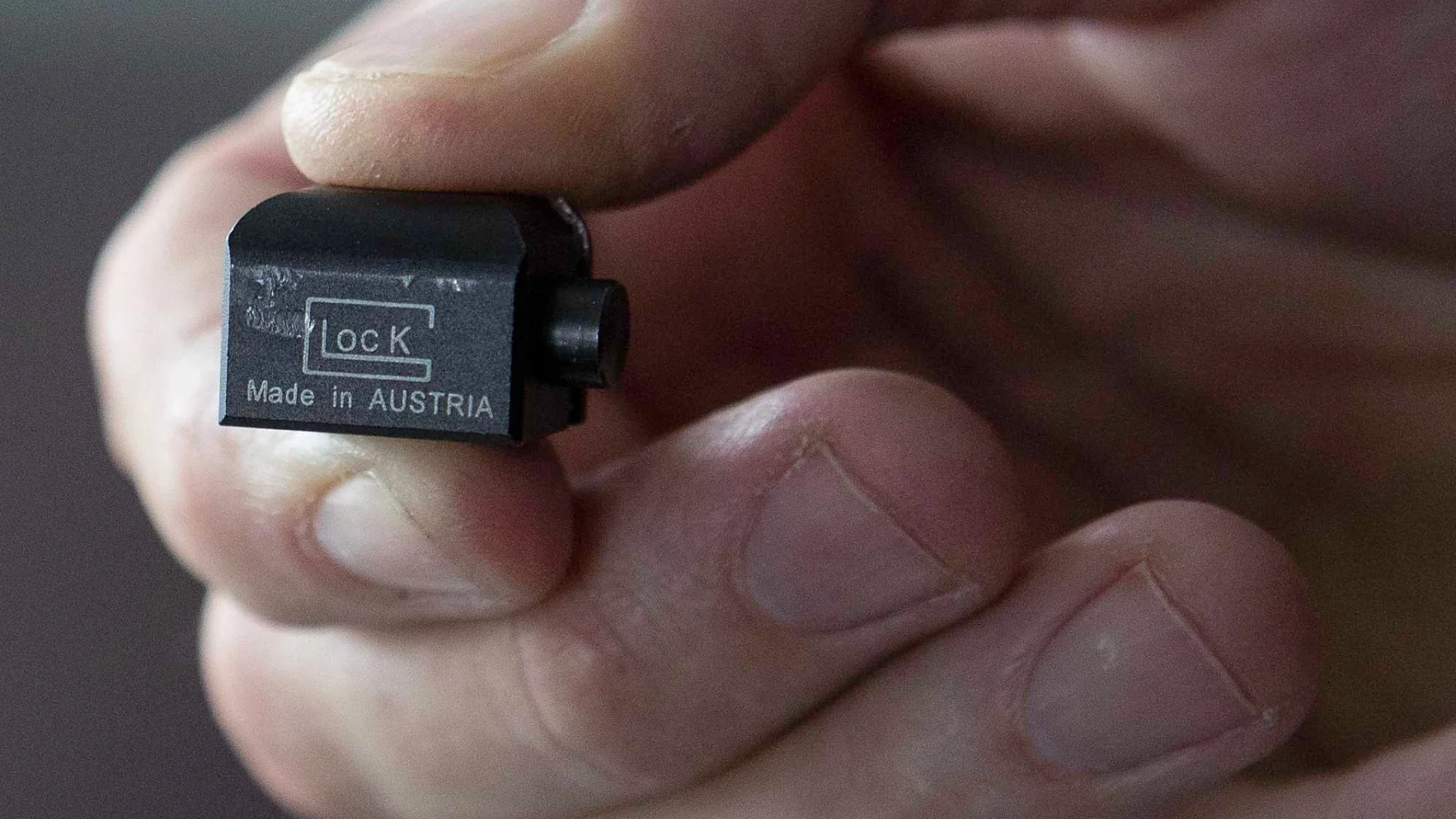 glock full auto selector switch