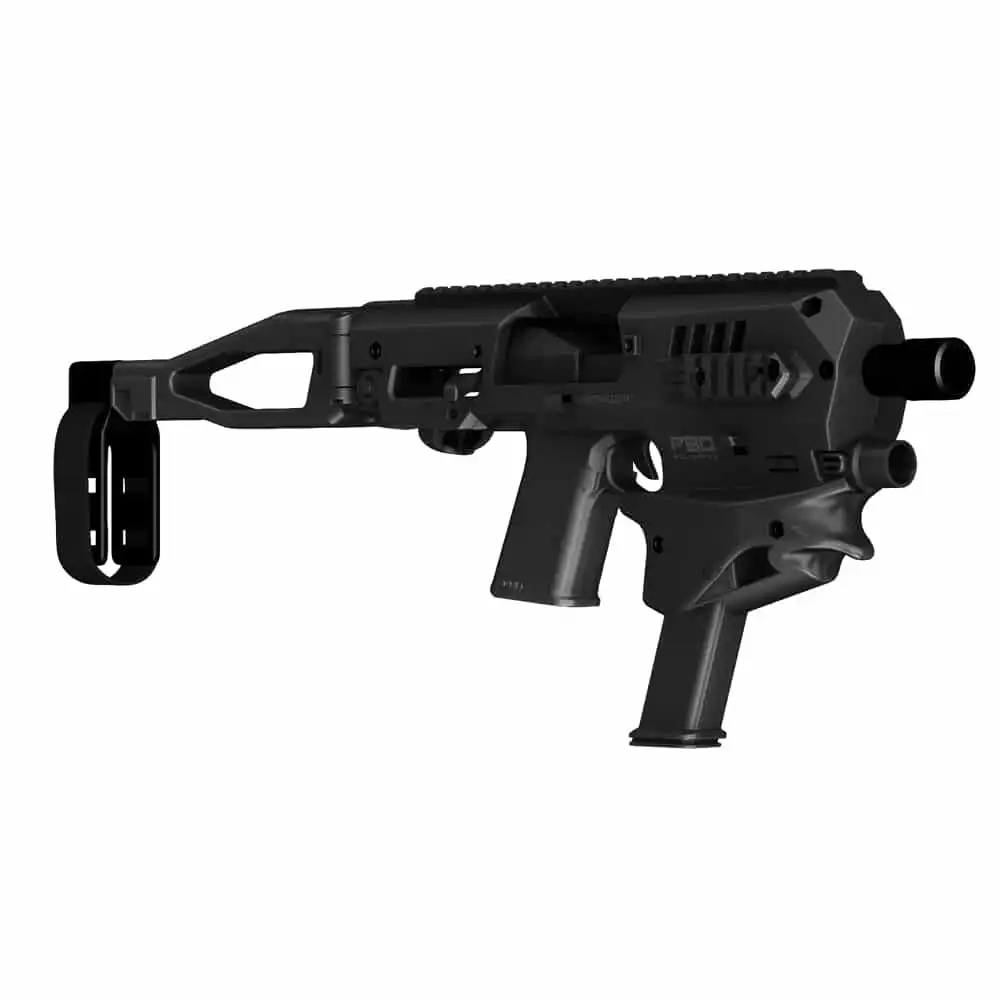 Polymer 80 Micro Roni MCK | 3D Gun Builder