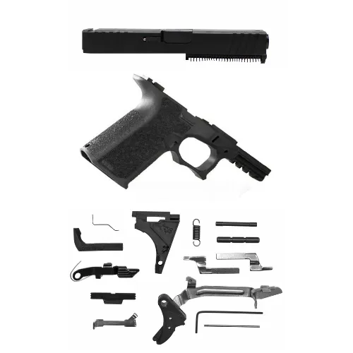 P80 Compact / G19 Complete Build Kit