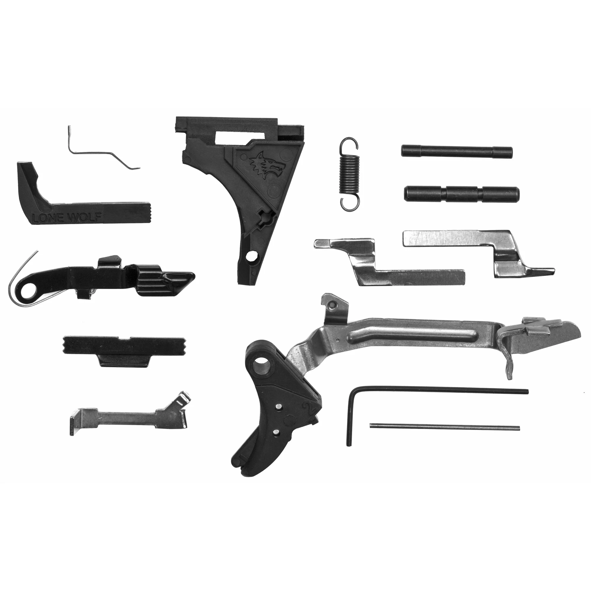 Polymer 80 Lower Parts Kit w/ Trigger