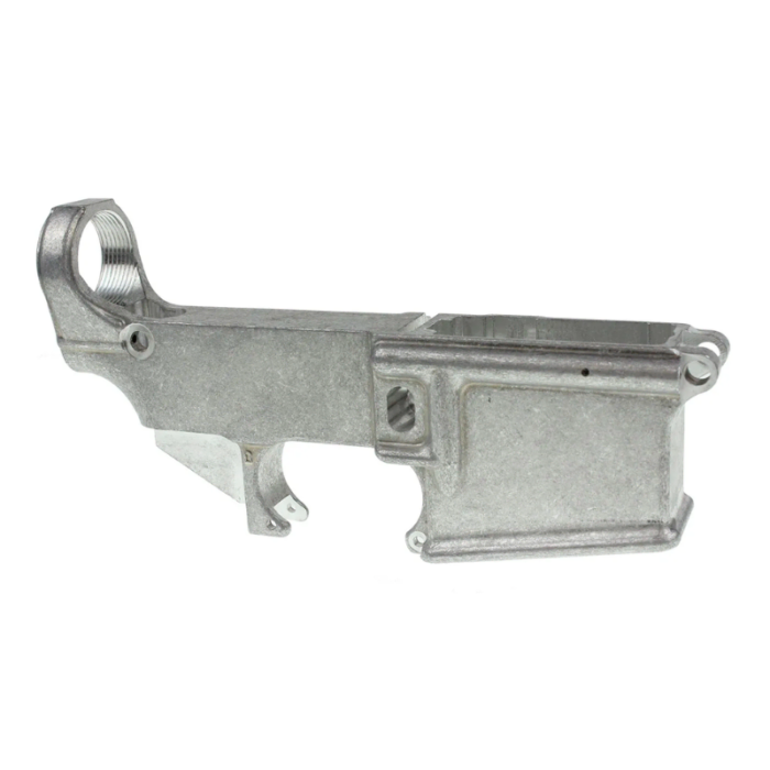 AR 15 80 Lower Receiver 7075 T6