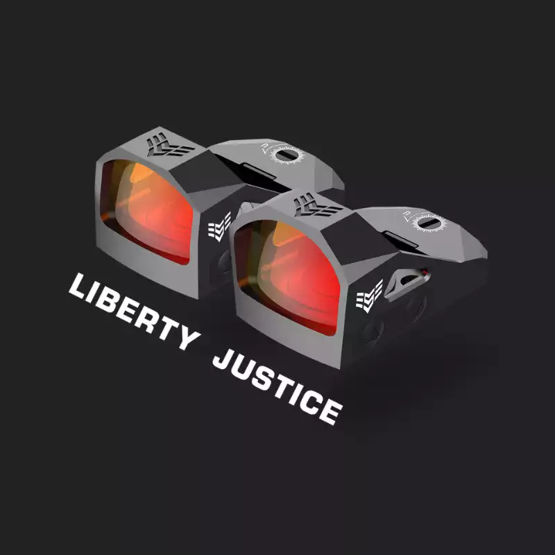 Liberty & Justice Red Dot Sight