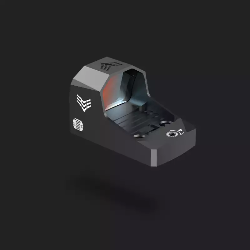 Sentinel Ultra-Compact Micro Red Dot Sight