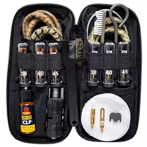 OTIS Pistol Cleaning Kit for Glocks