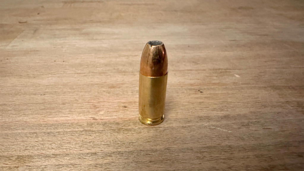 p80 hollow point