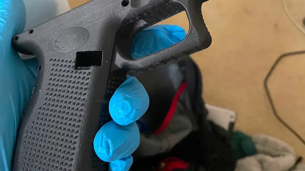 poly carbonyte filament 3d gun
