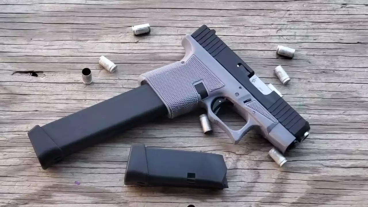 DD26.2 Glock 26