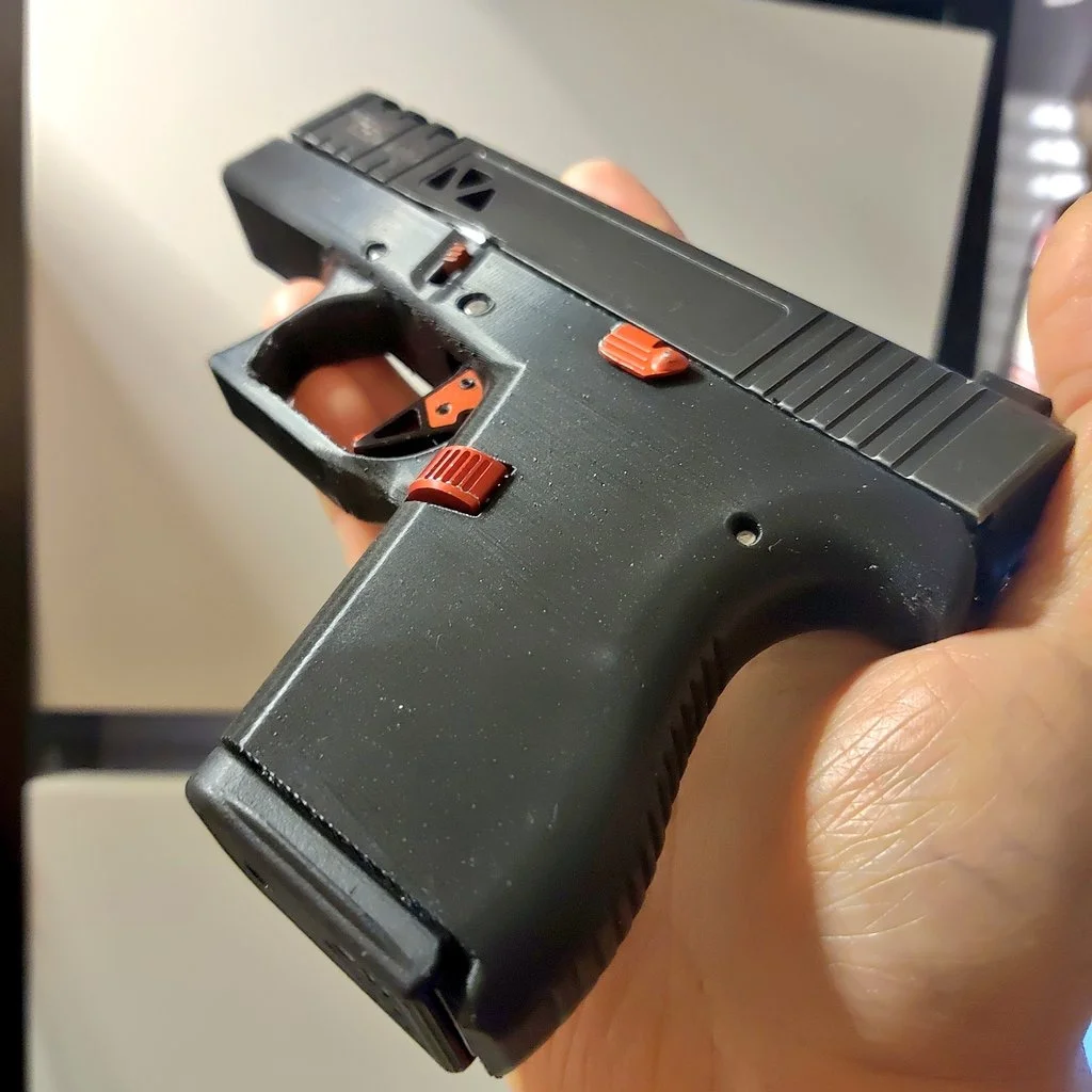 DD43.1 Glock 43