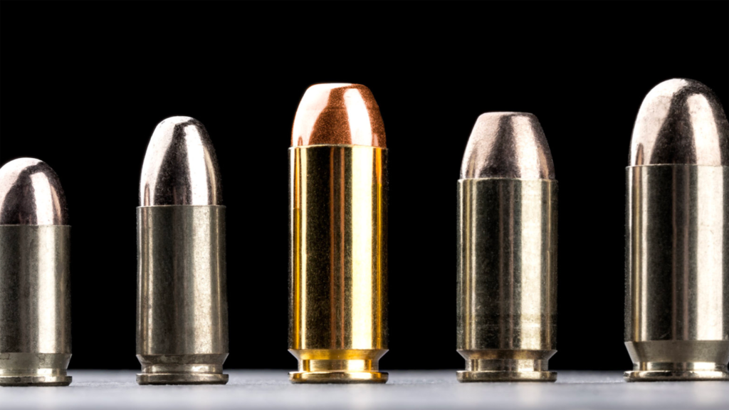glock bullet powerful calibers