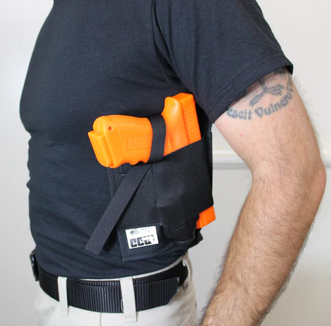 Light Bearing Holster Shirt by Concealed Carry Wear