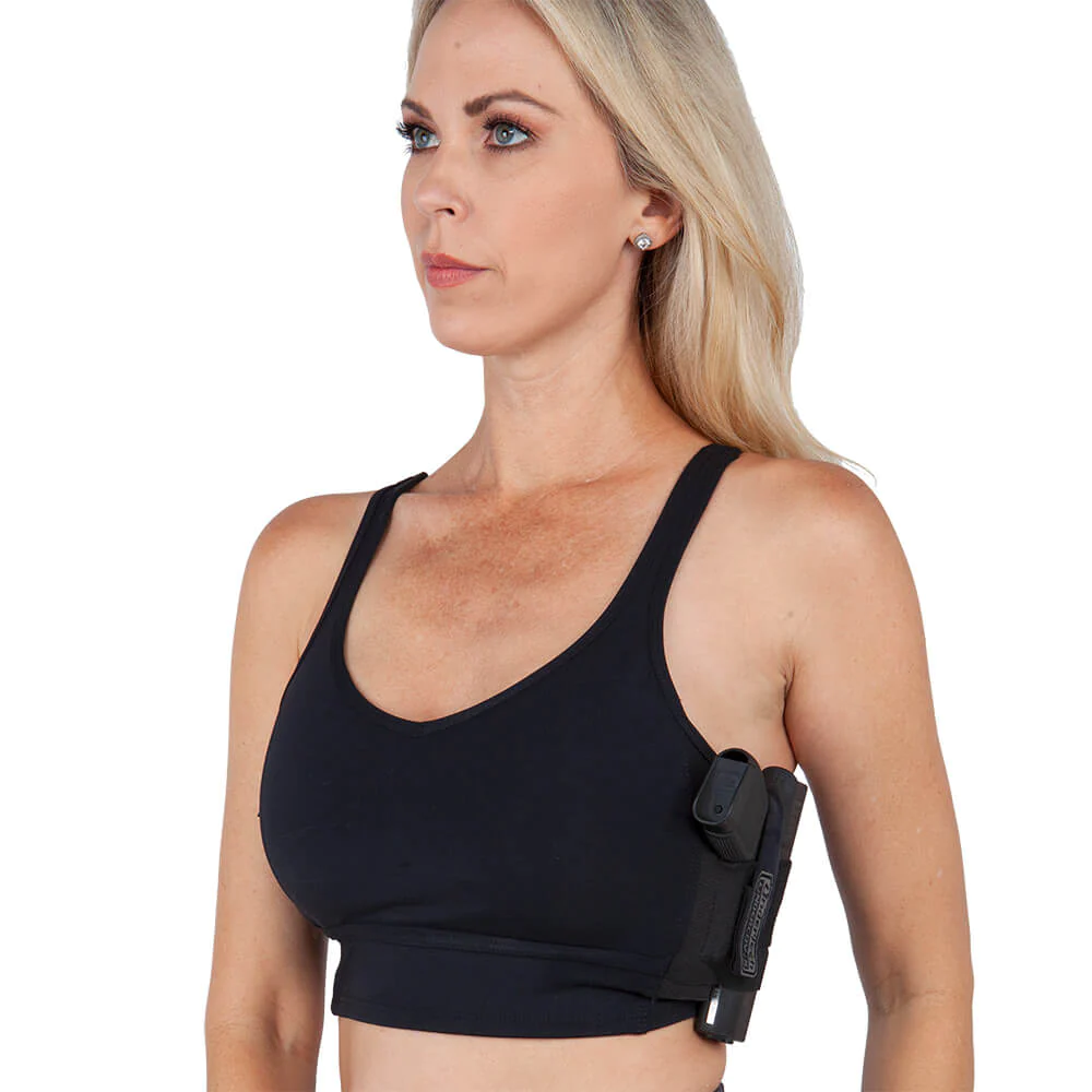 Concealed Carry Bra by UnderTech UnderCover