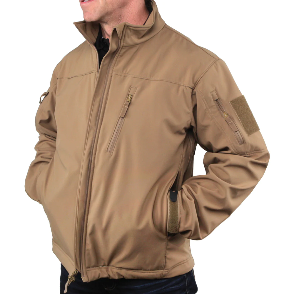 Tactical CCW Jacket by Master of Concealment