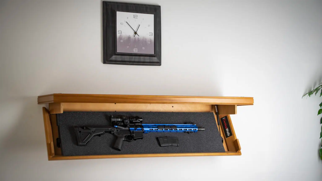 tactical wall concealed furniture