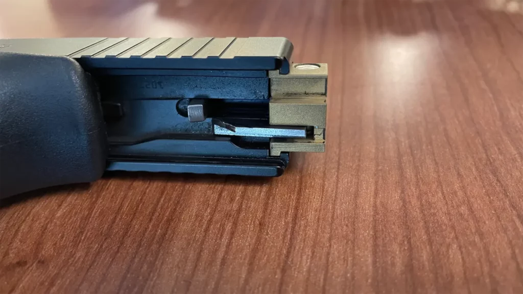 3d printed glock switch legal