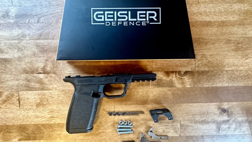 included geisler defense 19x 80 kit