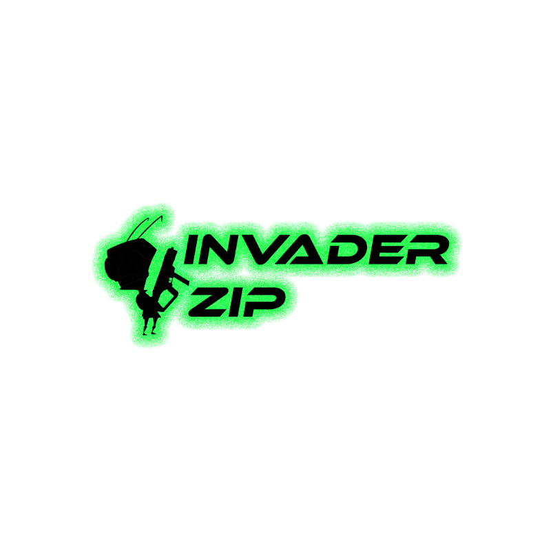 invader zip