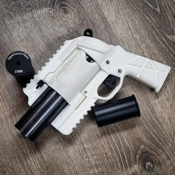 anarchy launcher white
