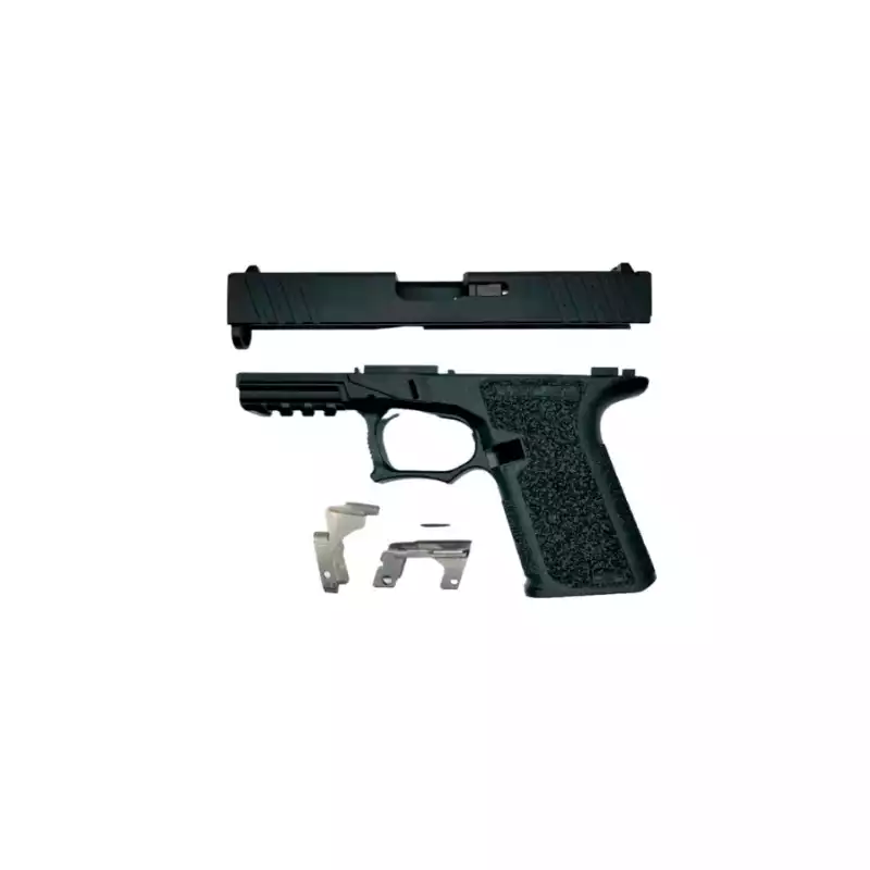 P80 Compact / G19 Complete Build Kit