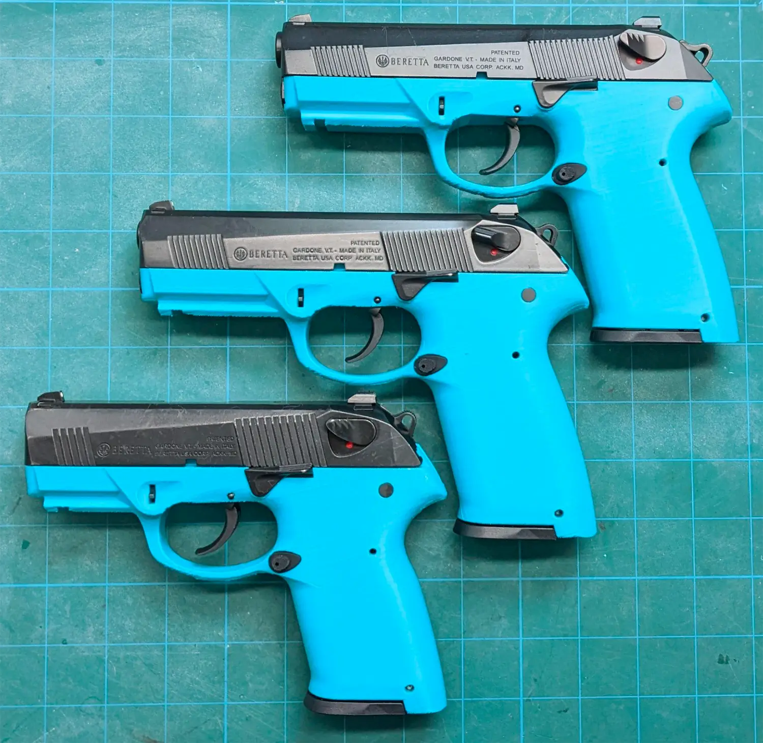 ppx4 storm variants printed