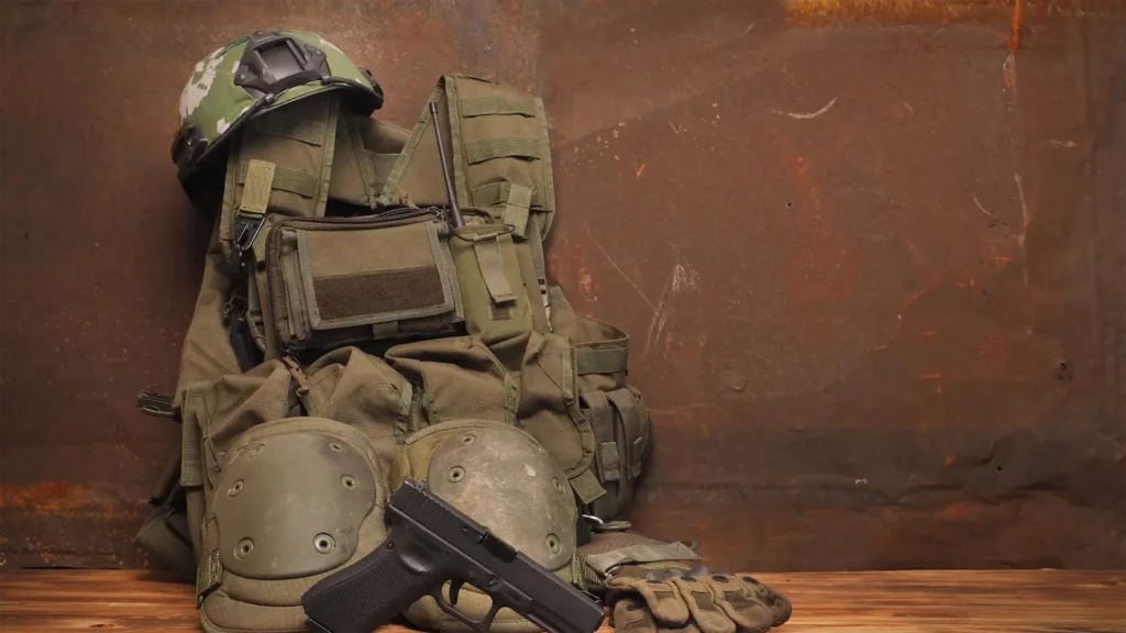 plate carrier military