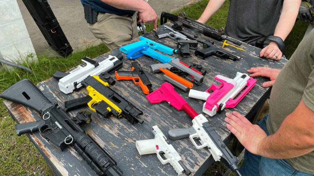 active community firearms dealer
