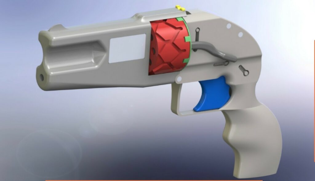 Imura is a 3D Printed Revolver That Will Probably Mysteriously Vanish Soon 459527 2